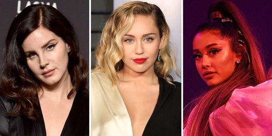 Ariana Grande, Miley Cyrus and Lana Del Rey Announce "Charlie's Angels"-Ultrabasic blog-fashion and celebrity news