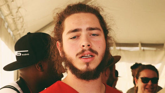 Rapper Post Malone finds himself in a wonderland in the video for "Saint-Tropez"-Ultrabasic blog-fashion and celebrity news
