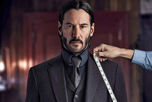 Certified release date for the fourth part of "John Wick"