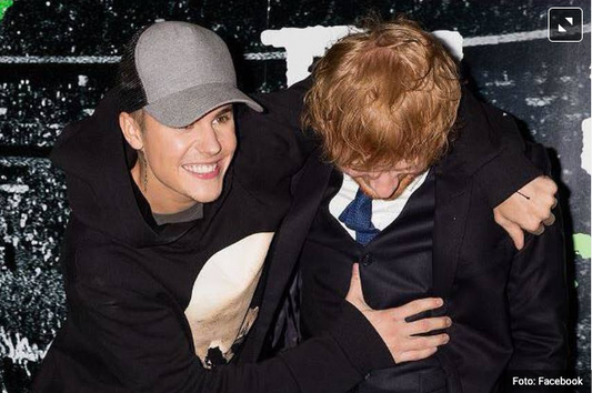 Justin Bieber and Ed Sheeran on Friday released a single single "I Do not Care"