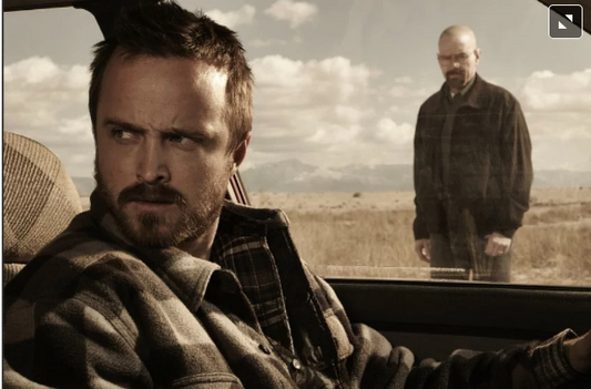 Check out the official teaser for El Camino's Breaking Bad series
