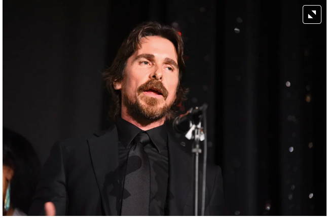 Christian Bale lost as much as 35 pounds due to his role in the new movie