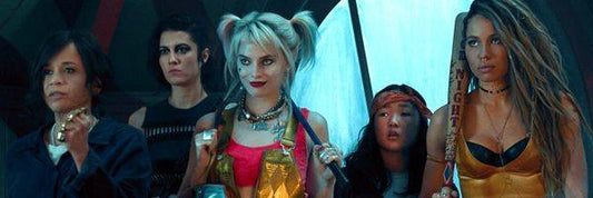 The first trailer of the new superhero movie "Birds of Prey" arrives-Ultrabasic blog-fashion and celebrity news