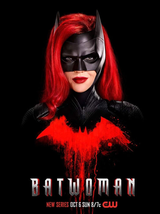The first trailer for "Batwoman" arrives, Bruce Wayne's cousin seeks justice in Gotham-Ultrabasic blog-fashion and celebrity news