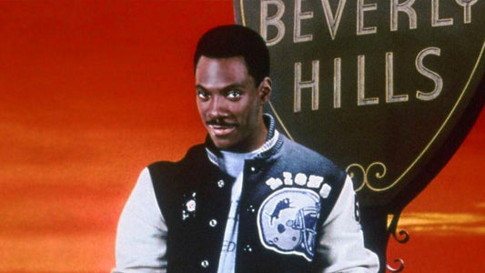 Netflix bought the rights to the movie "Beverly Hills Cop 4" with Eddie Murphy