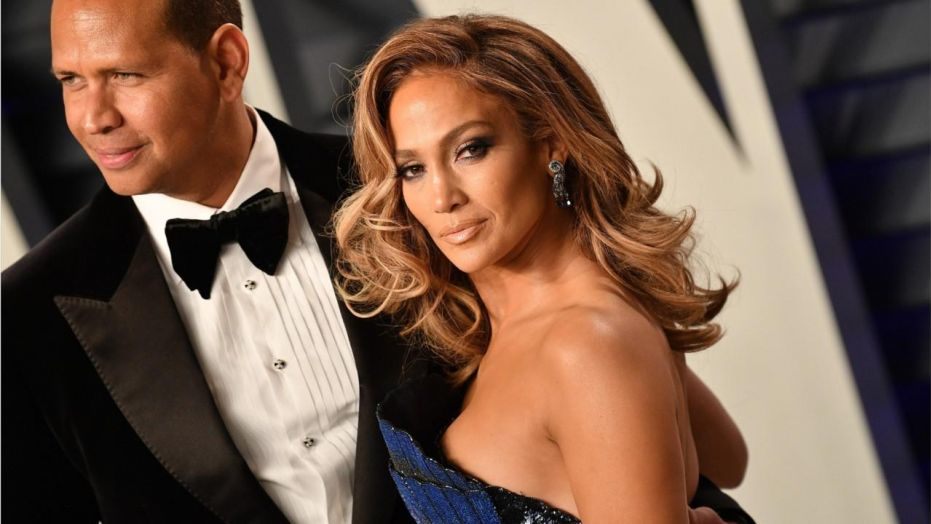 Jennifer Lopez and Alex Rodriguez Are Engaged