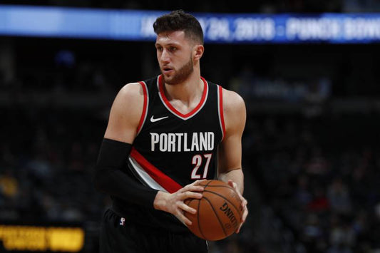 Jusuf Nurkic Is Out For The Season