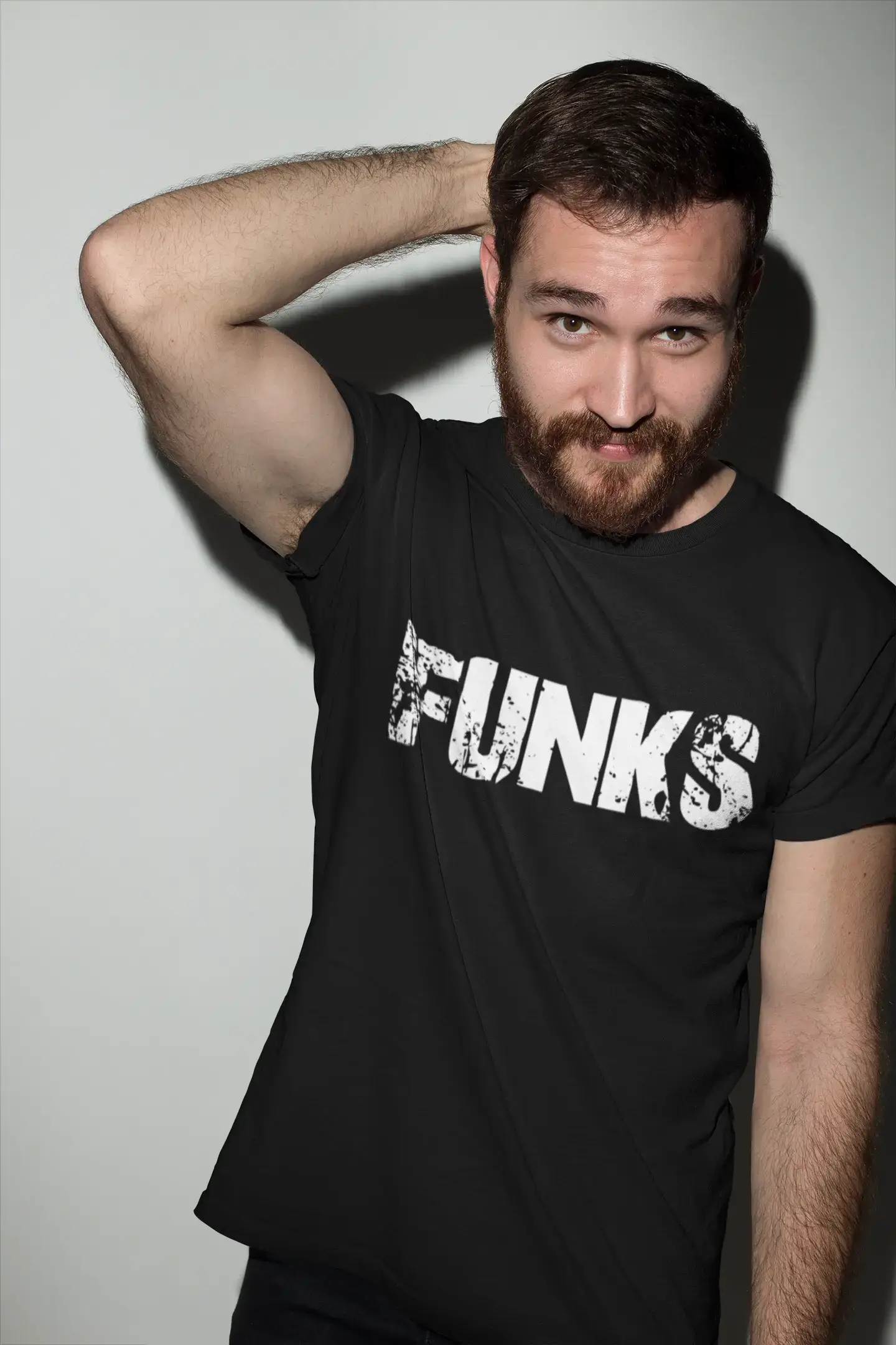 Homme Tee Vintage T Shirt Funks