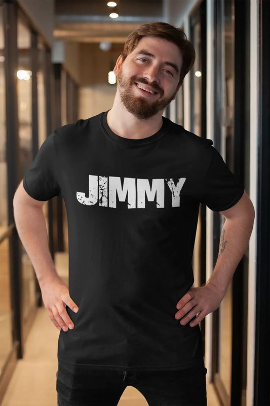 Homme Tee Vintage T Shirt Jimmy