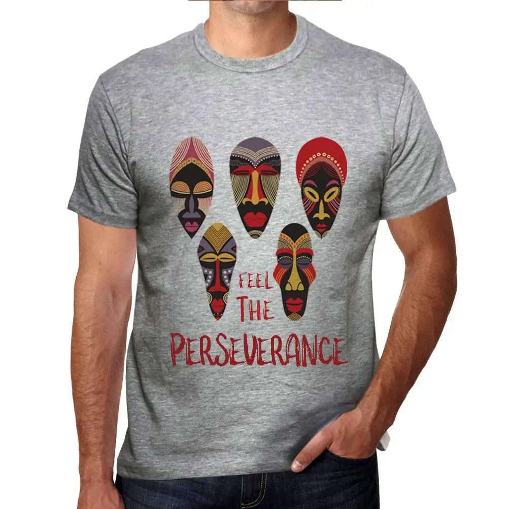 Men's Graphic T-Shirt Native Feel The Perseverance Eco-Friendly Limited Edition Short Sleeve Tee-Shirt Vintage Birthday Gift Novelty