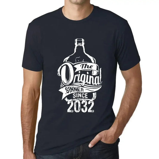 Men's Graphic T-Shirt The Original Sinner Since 2032