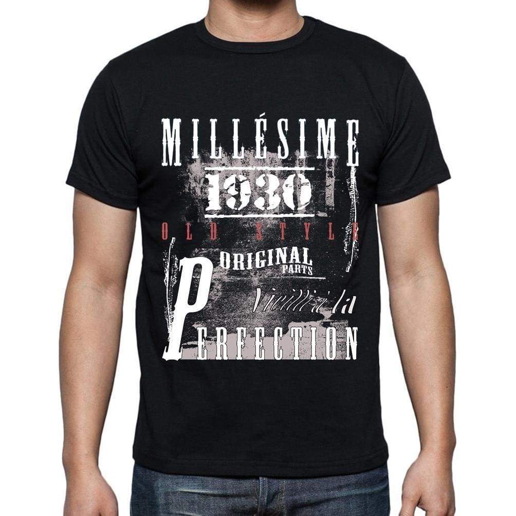 1930,birthday gifts for him,birthday t-shirts,Men's Short Sleeve Round Neck T-shirt 00136 - ultrabasic-com