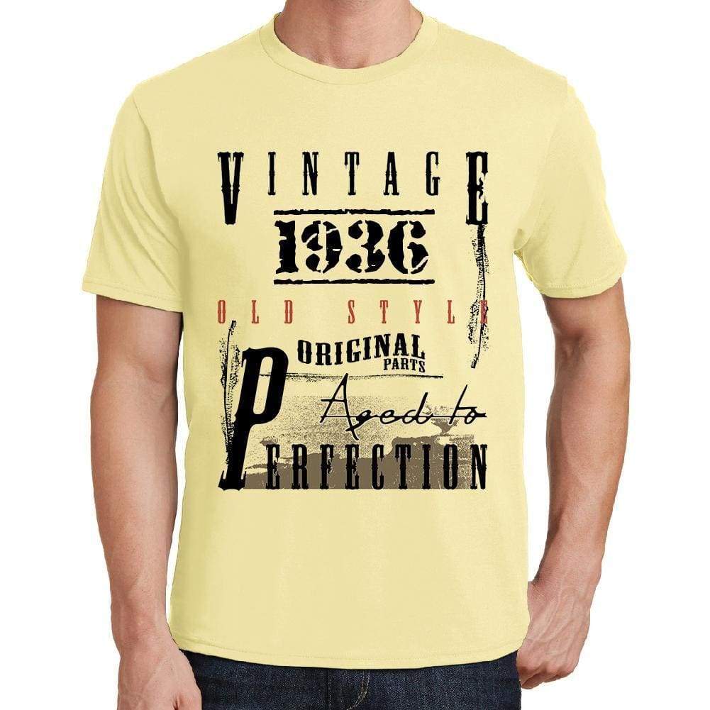 1936, Men's Short Sleeve Round Neck T-shirt 00127 ultrabasic-com.myshopify.com