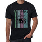 1956, Vintage Since 1956 Men's T-shirt Black Birthday Gift 00502 ultrabasic-com.myshopify.com