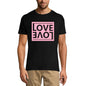 ULTRABASIC Men's T-Shirt Love - Romantic Quote - Gift for Boyfriend