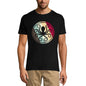 ULTRABASIC Men's Vintage T-Shirt Octopus Logo - Retro Tee Shirt