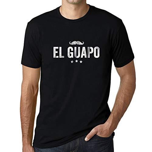 Ultrabasic -Homme T-Shirt Graphique T-Shirt El Guapo