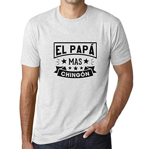 Ultrabasic - Homme T-Shirt Graphique El Papa Mas Chingon