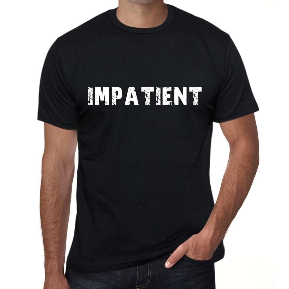 Homme Tee Vintage T Shirt Impatient