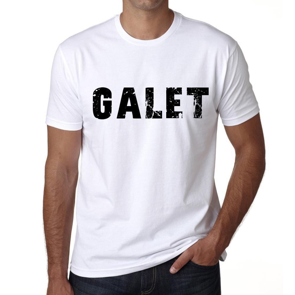 Homme T Shirt Graphique Imprimé Vintage Tee Galet