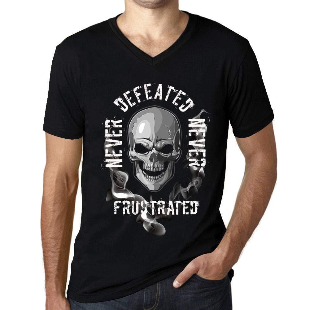 Ultrabasic Homme T-Shirt Graphique Frustrated