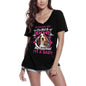 ULTRABASIC Women's T-Shirt I'm Telling You I'm Not a Basset Hound - My Mom Said I'm a Baby - Cute Puppy Dog Lover Tee Shirt