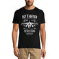 ULTRABASIC Men's Graphic T-Shirt Jet Fighter - The Sky Is Yours - Fighter Pilot