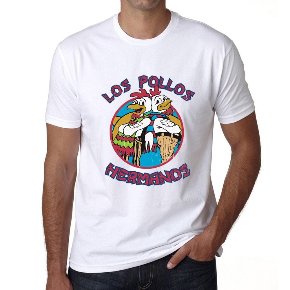 Unisex Graphic T-Shirt Los Pollos Hermanos