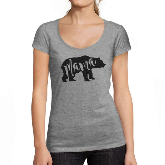 Mama Bear Womens T Shirt