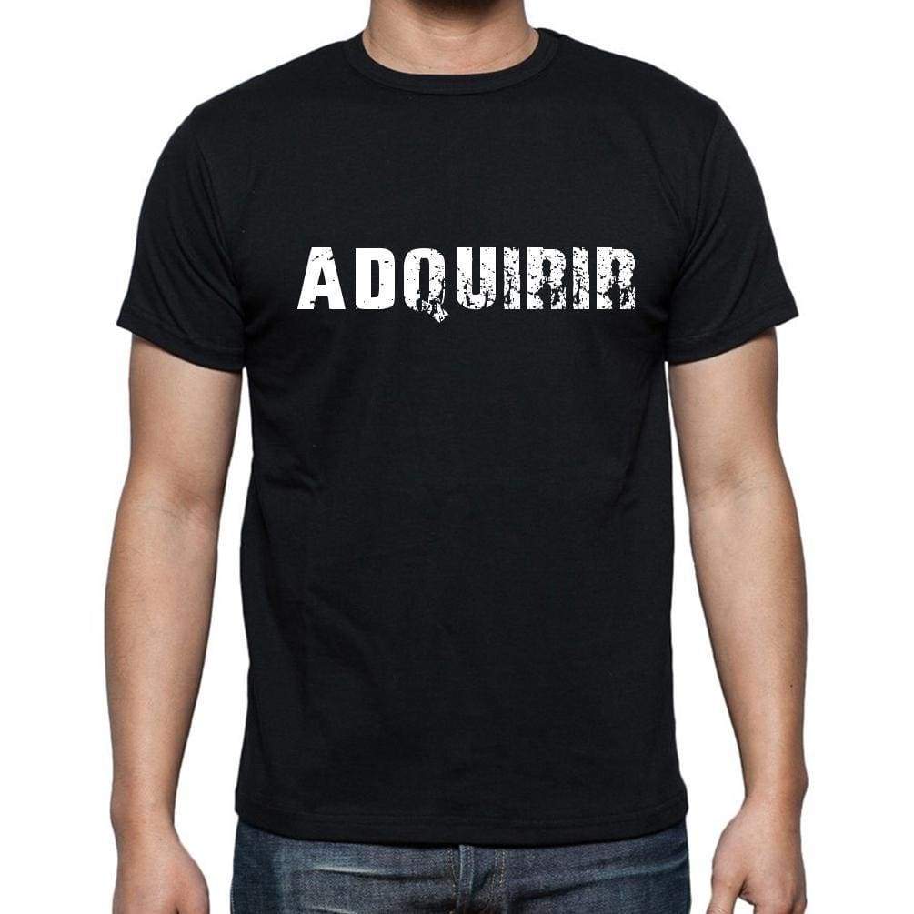 Adquirir Mens Short Sleeve Round Neck T-Shirt - Casual