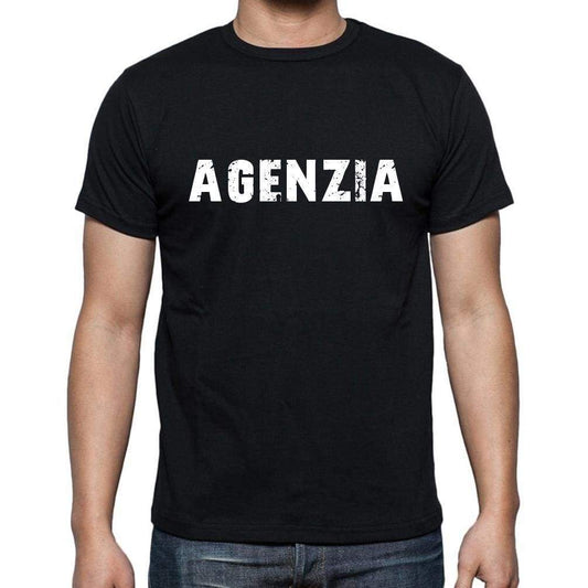 Agenzia Mens Short Sleeve Round Neck T-Shirt 00017 - Casual