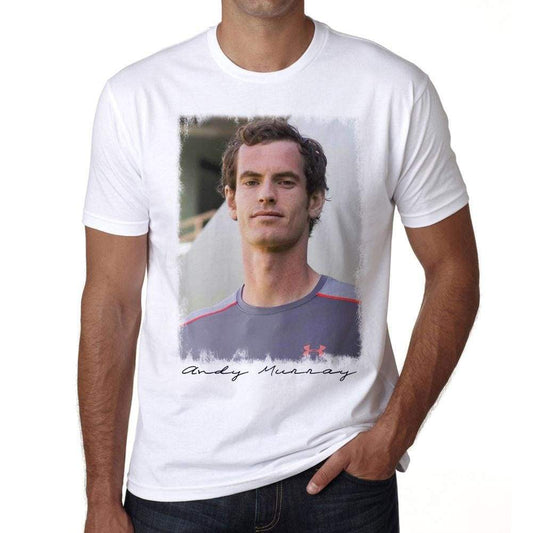 Andy Murray 4 T-Shirt For Men T Shirt Gift - T-Shirt