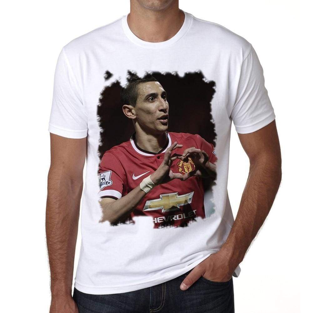 &Aacute;ngel di Mar&iacute;a Men's T-shirt ONE IN THE CITY - Briar