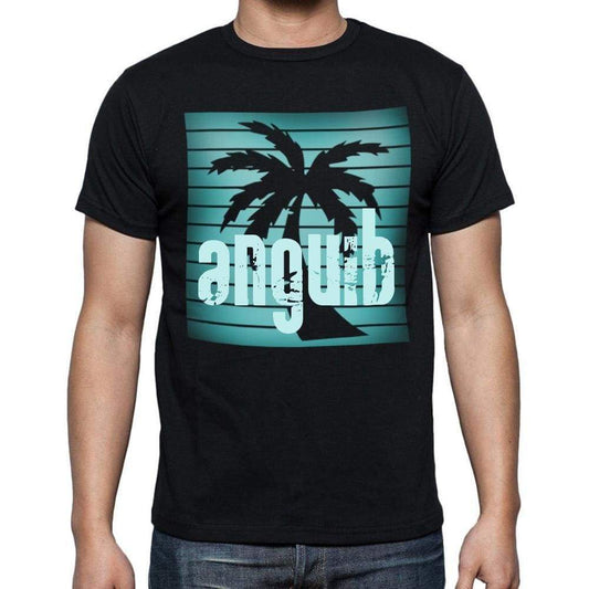 Anguib Beach Holidays In Anguib Beach T Shirts Mens Short Sleeve Round Neck T-Shirt 00028 - T-Shirt
