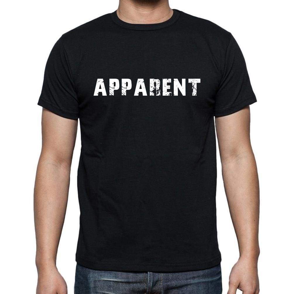 Apparent French Dictionary Mens Short Sleeve Round Neck T-Shirt 00009 - Casual