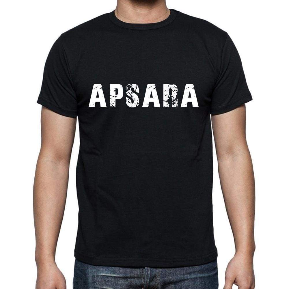 Apsara Mens Short Sleeve Round Neck T-Shirt 00004 - Casual