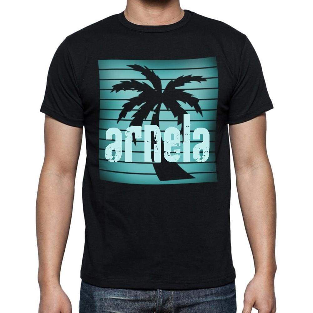 Arnela Beach Holidays In Arnela Beach T Shirts Mens Short Sleeve Round Neck T-Shirt 00028 - T-Shirt