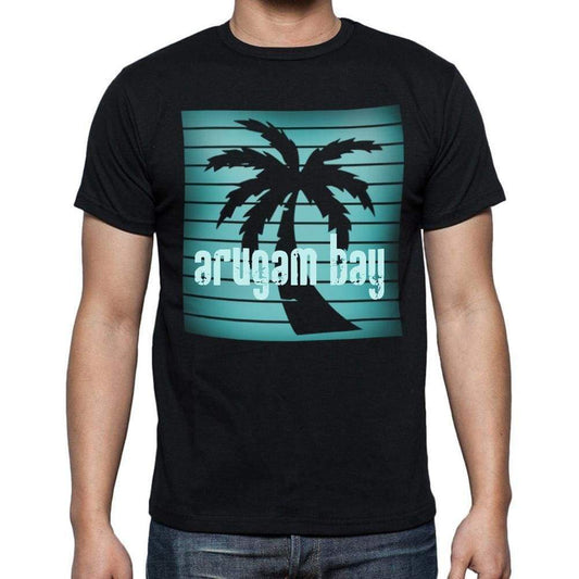 Arugam Bay Beach Holidays In Arugam Bay Beach T Shirts Mens Short Sleeve Round Neck T-Shirt 00028 - T-Shirt