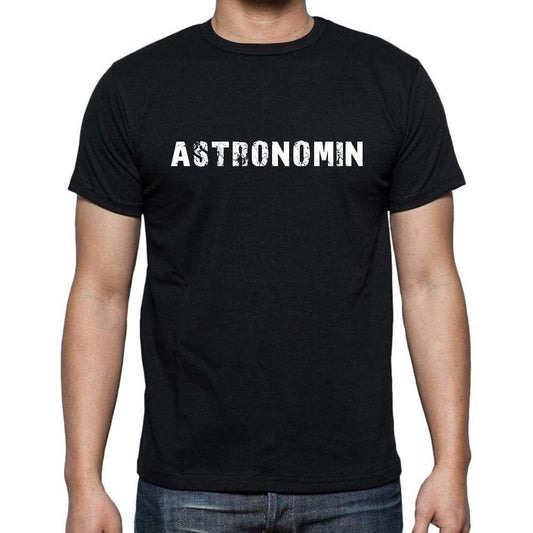 Astronomin Mens Short Sleeve Round Neck T-Shirt 00022 - Casual