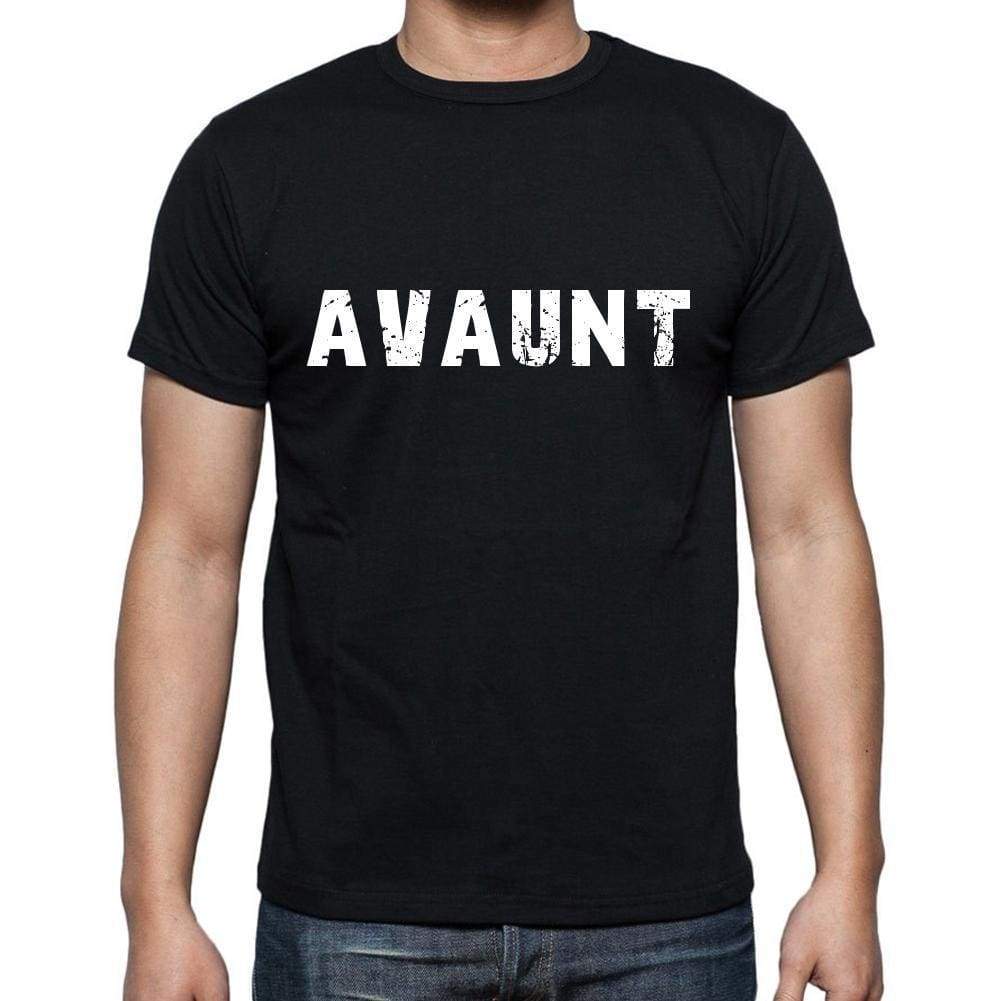 Avaunt Mens Short Sleeve Round Neck T-Shirt 00004 - Casual