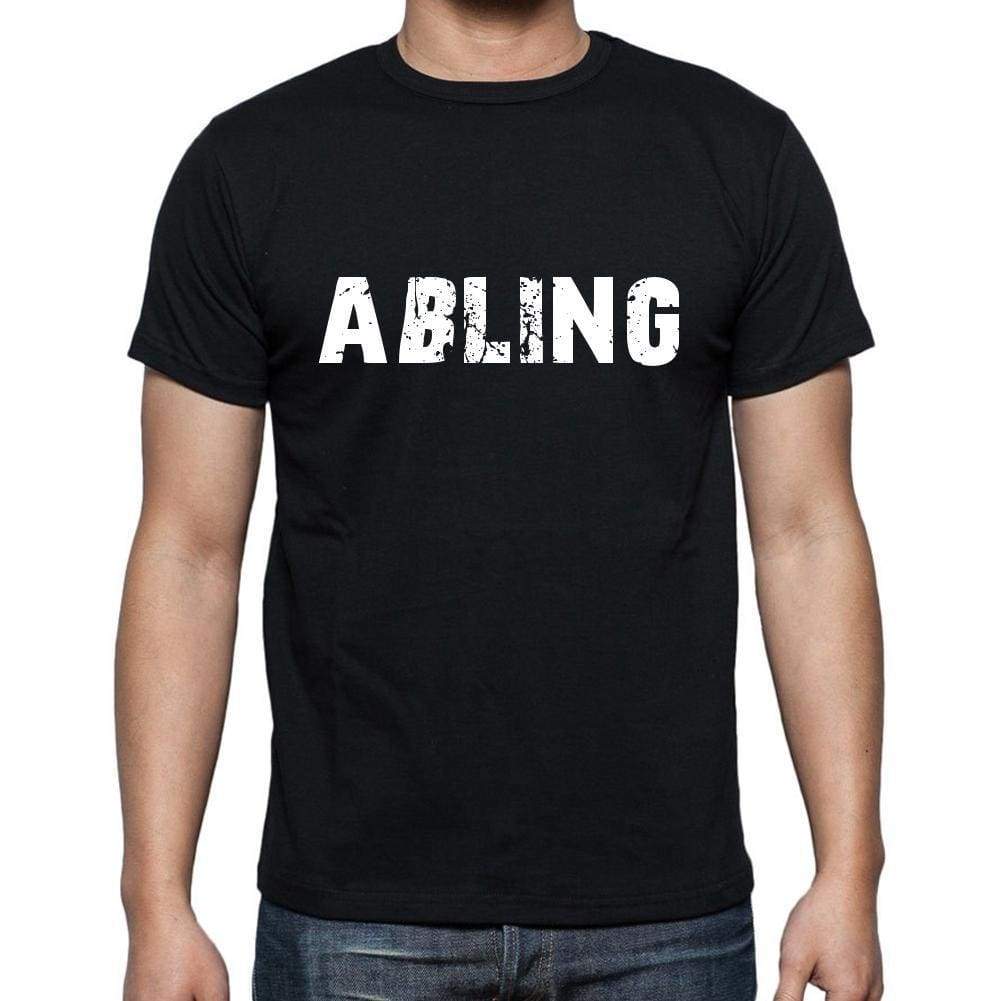 Aling Mens Short Sleeve Round Neck T-Shirt 00003 - Casual