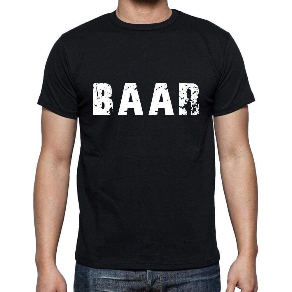 Baar Mens Short Sleeve Round Neck T-Shirt 00003 - Casual
