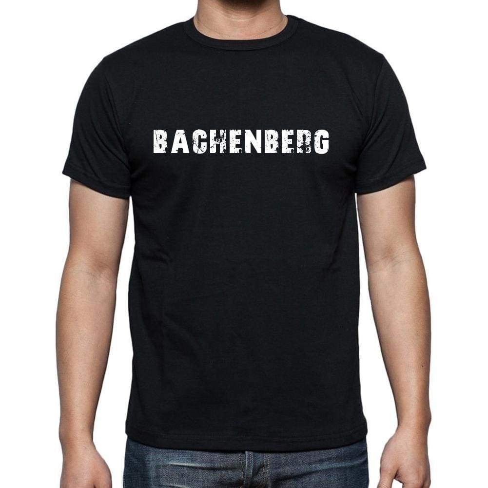 Bachenberg Mens Short Sleeve Round Neck T-Shirt 00003 - Casual
