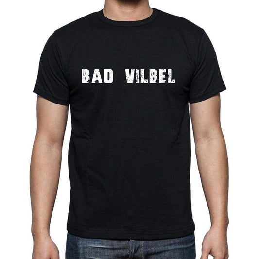 Bad Vilbel Mens Short Sleeve Round Neck T-Shirt 00003 - Casual