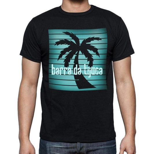 Barra Da Tijuca Beach Holidays In Barra Da Tijuca Beach T Shirts Mens Short Sleeve Round Neck T-Shirt 00028 - T-Shirt