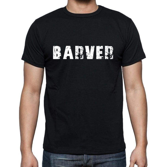 Barver Mens Short Sleeve Round Neck T-Shirt 00003 - Casual