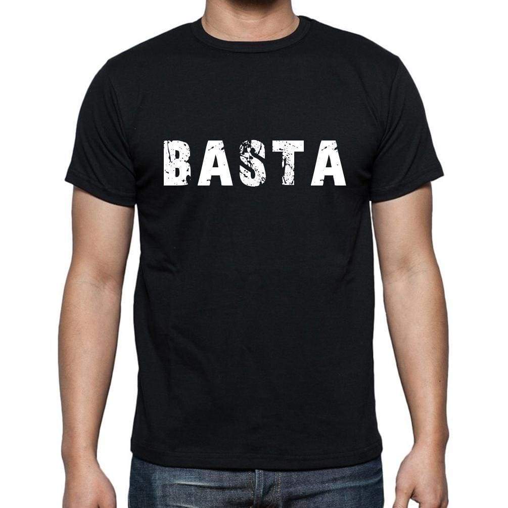 Basta Mens Short Sleeve Round Neck T-Shirt 00017 - Casual
