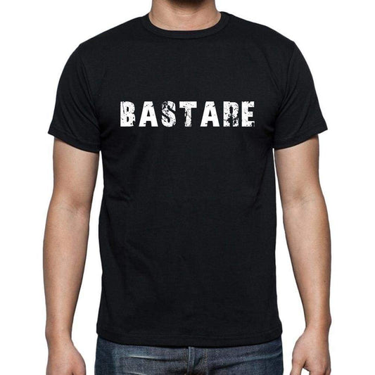 Bastare Mens Short Sleeve Round Neck T-Shirt 00017 - Casual