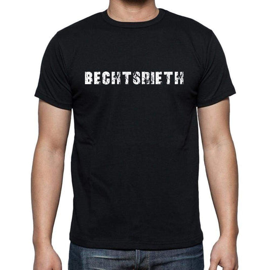 Bechtsrieth Mens Short Sleeve Round Neck T-Shirt 00003 - Casual