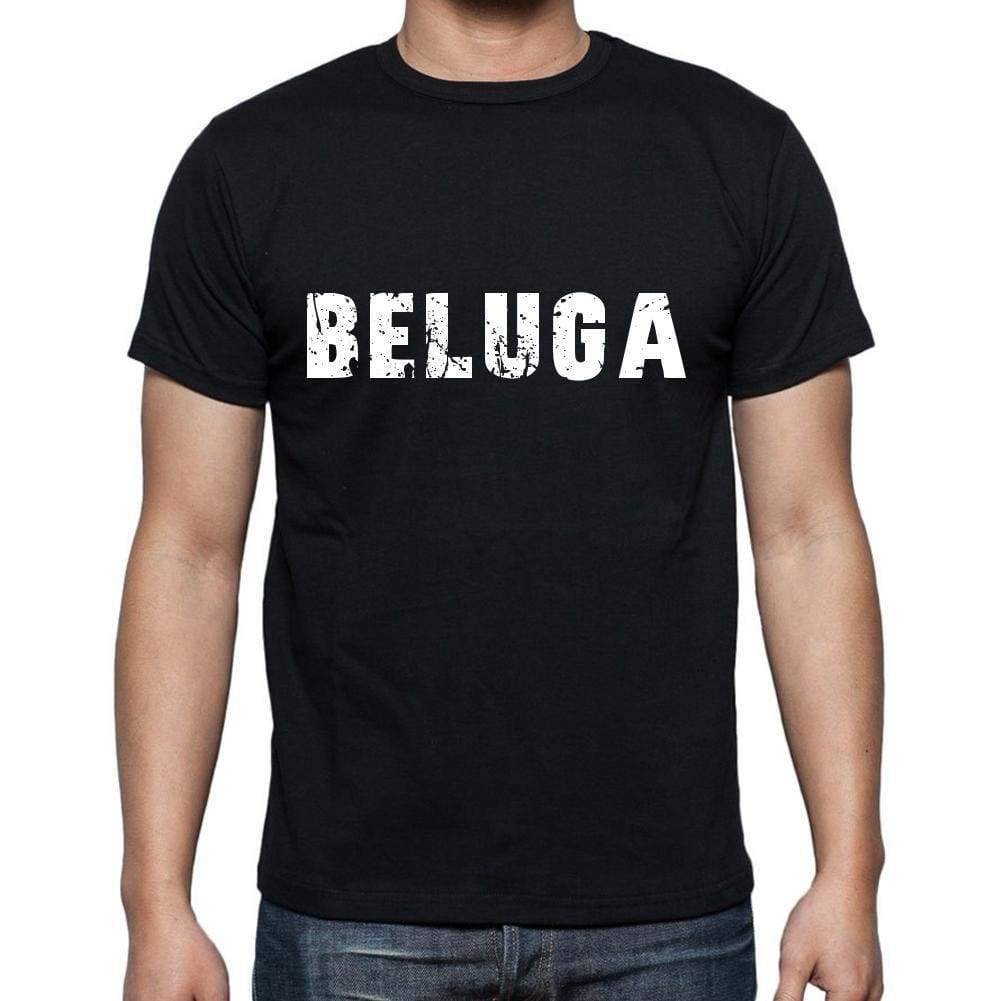 Beluga Mens Short Sleeve Round Neck T-Shirt 00004 - Casual